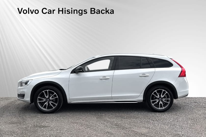 Bild 4 av Volvo V60 Cross Country D4 Summum BE PRO