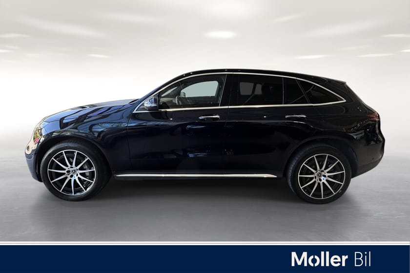 Bilde 5 av Mercedes-Benz EQC 400 4MATIC AMG Edition