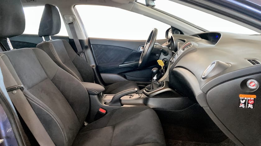 Bild 3 av Honda Civic Tourer 1.6 i-DTEC 120HK SPORT DRAG KAMERA