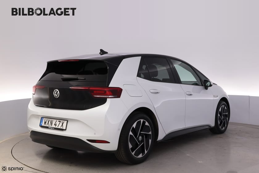 Bild 3 av Volkswagen ID.3 Pro Performance – Life Limited Edition