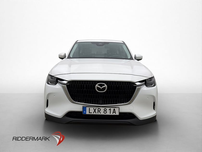 Bild 2 av Mazda CX-60 PHEV AWD 327hk Dragkrok HUD Kamera Adapt-fart