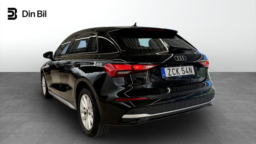 Bild 3 av Audi A3 Sportback 35 TFSI Proline 150 hk S tronic