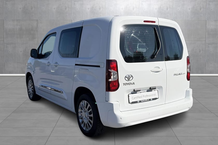 Bilde 3 av Toyota ProAce City 1.5 liter, L1, Manuell