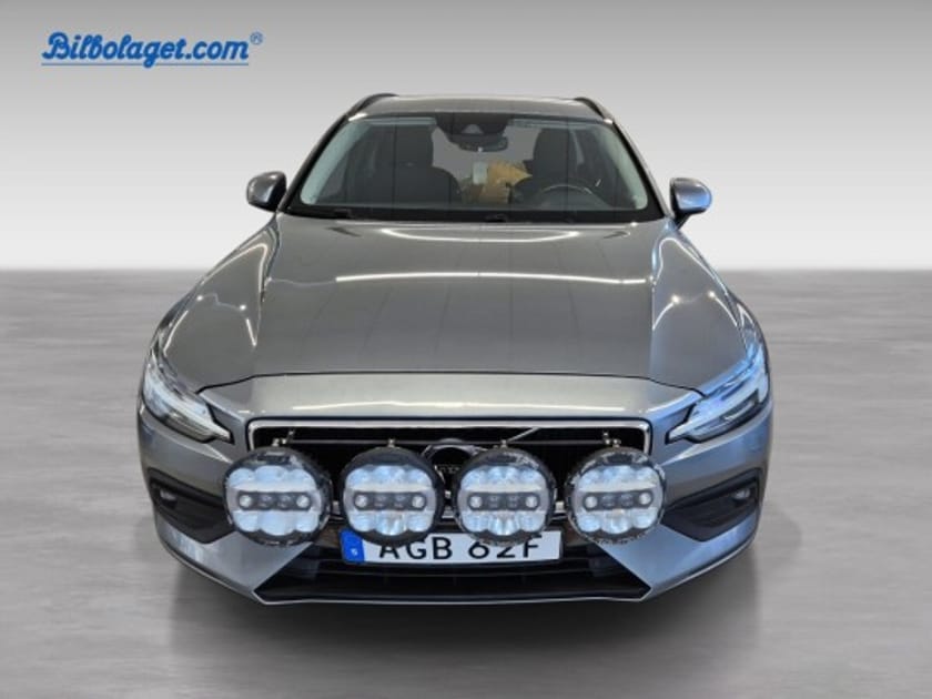 Bild 2 av Volvo V60 D4 AWD Momentum Edition