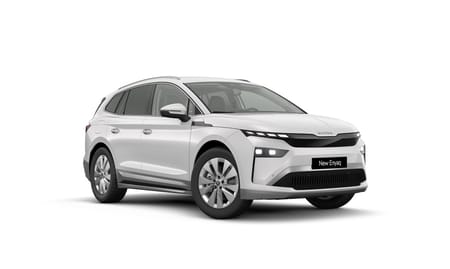 Škoda Enyaq 85 82 KWH Drag, Pluspaket, Matrix
