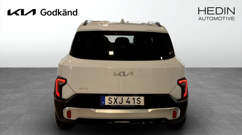 Bild 5 av Kia EV2 Standard Range