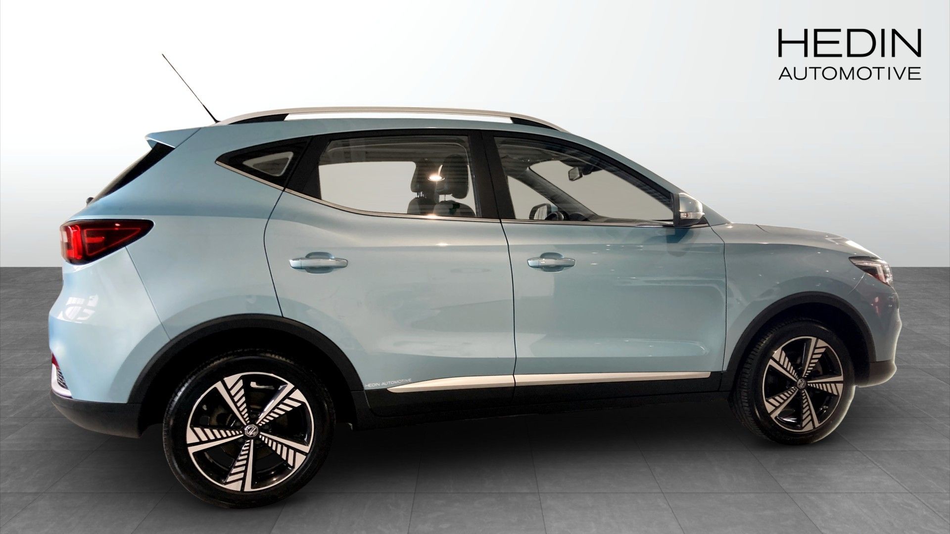 MG ZS EV 45kWh 143hk Luxury 2020, bild 6/10