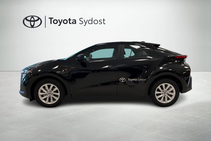 Bild 3 av Toyota C-HR Hybrid