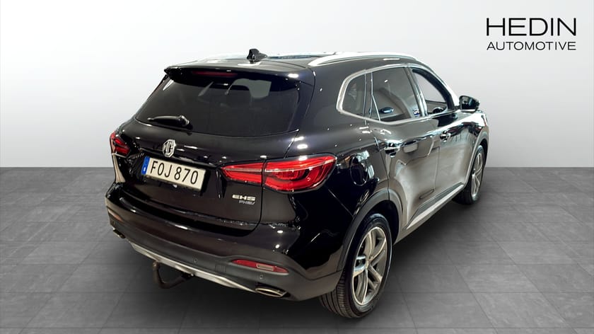 Bild 2 av MG EHS PHEV