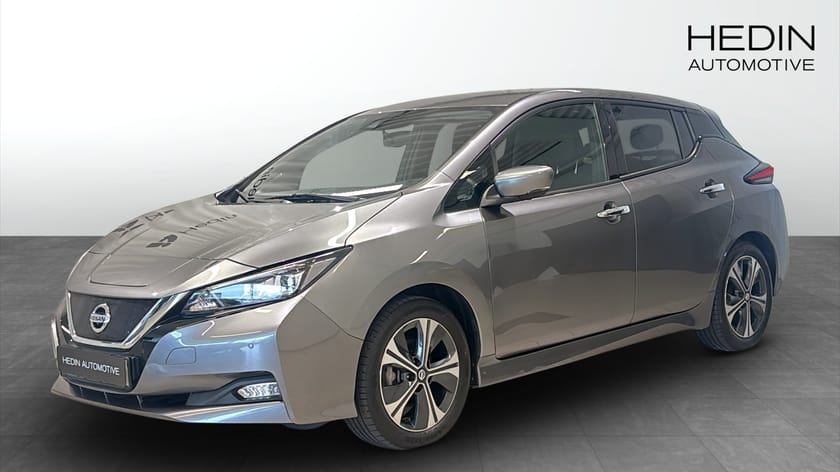 Bild 1 av Nissan Leaf