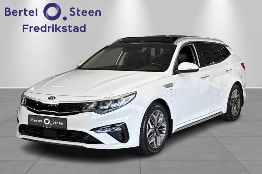 Bilde 1 av Kia Optima Sport Wagon Plug-in Hybrid