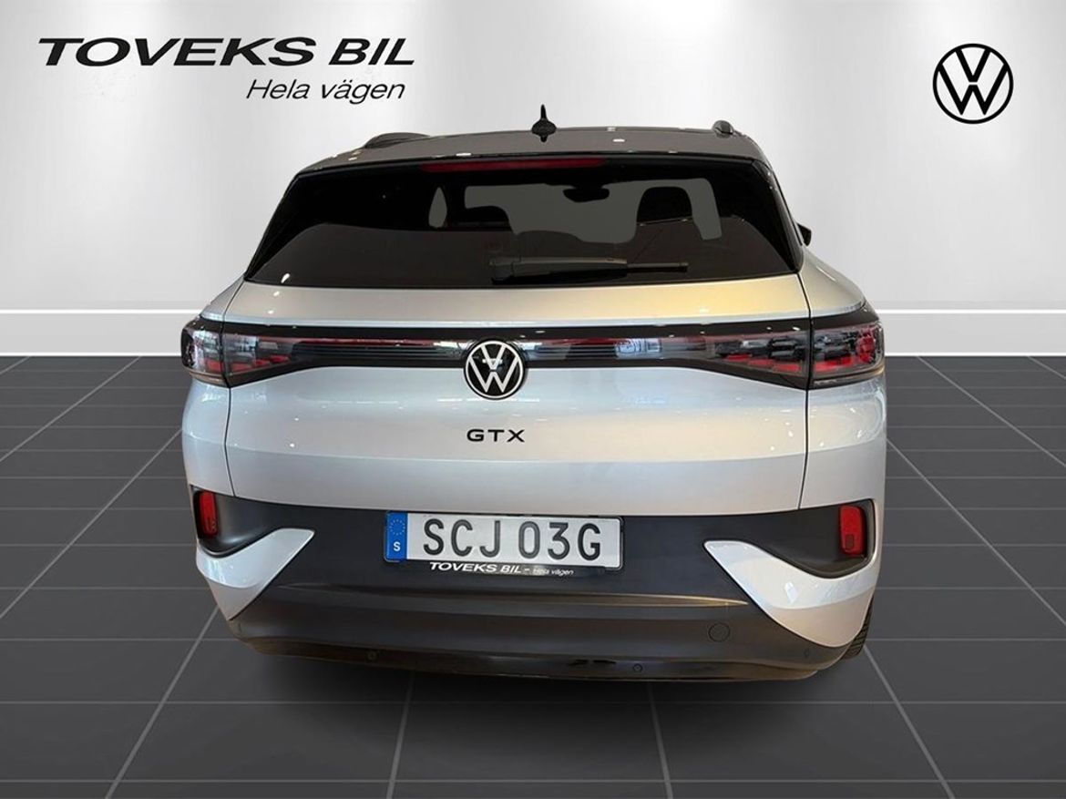 Volkswagen Volkswagen ID.4 GTX — bild 4