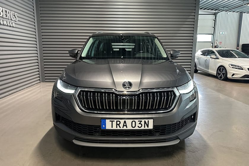 Bild 2 av Škoda Kodiaq Skoda 2.0 TDI SCR 4x4 Style Backkamera Värmare Drag Euro 6