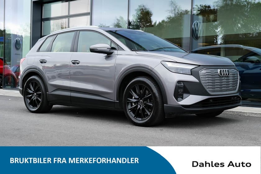 Bilde 1 av Audi Q4 45 e-tron quattro