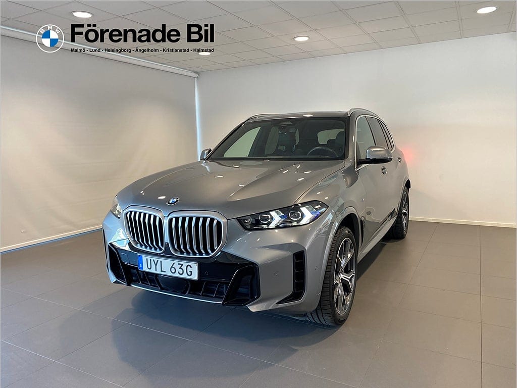 BMW X5 286 л.с.