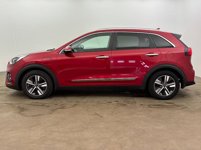 Bild 3 av Kia Niro P-HEV DCT Advance Plus Backkamera Navi Rattvärme