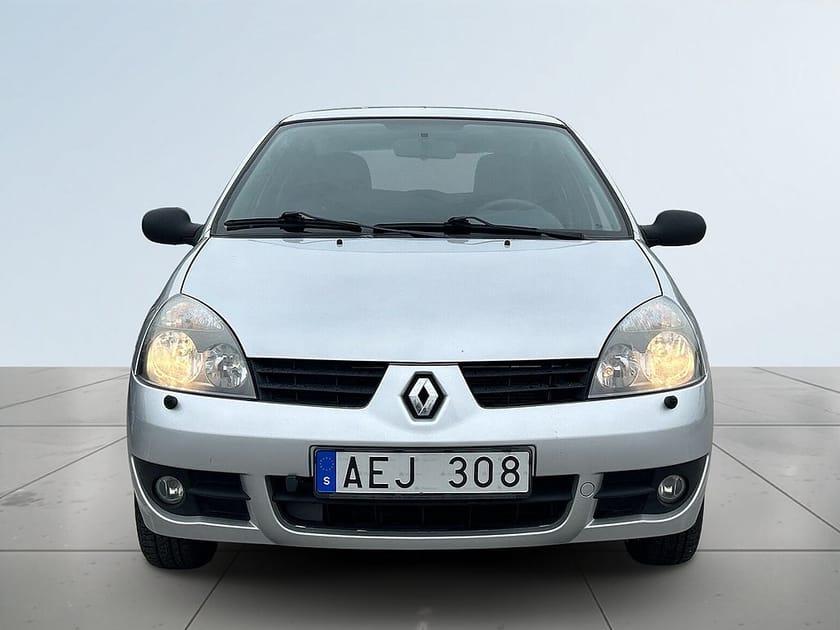 Bild 2 av Renault Clio  Halvkombi 5-dörrars 1.2 MoK-Värm/S&V-Hjul/Rem bytt/Ny Servad