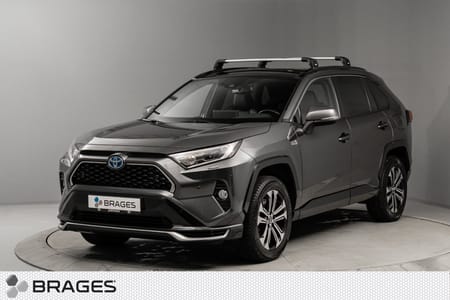 Toyota RAV4 Plug-in Hybrid PHEV AWD-i Active Tech