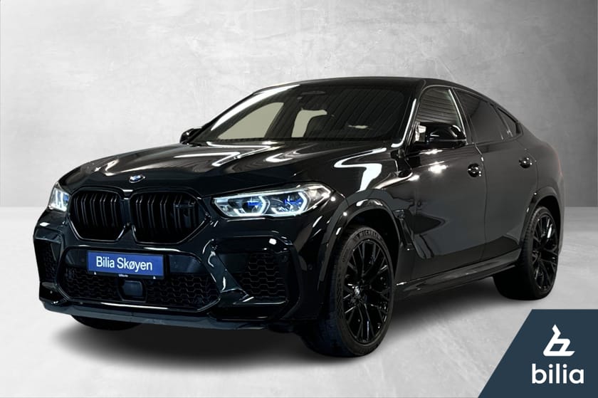 Bilde 1 av BMW X6 M Competition Pano,soft-close,M Drivers Package,M Comp Package+++
