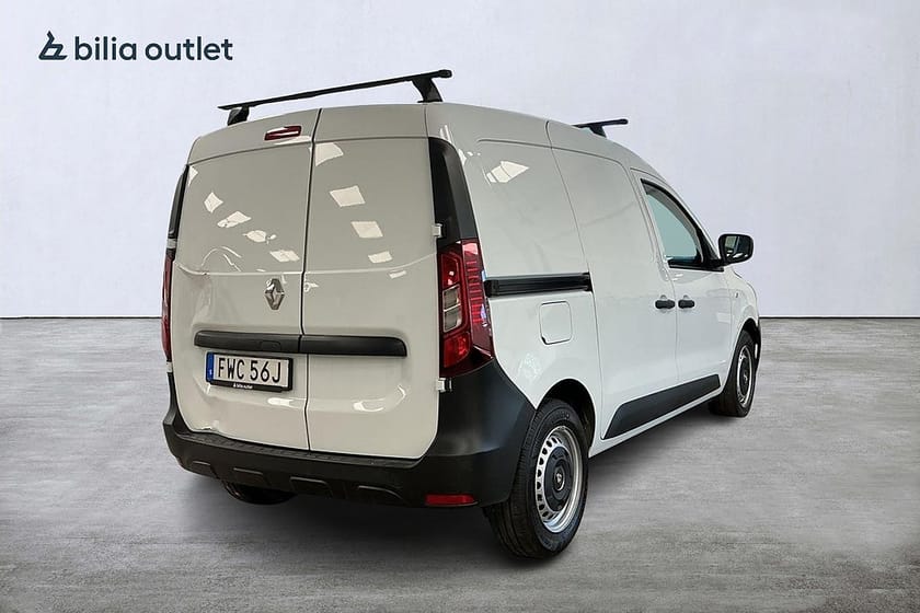 Bild 4 av Renault Express 1.5 Blue dCi Nyservad MOMS
