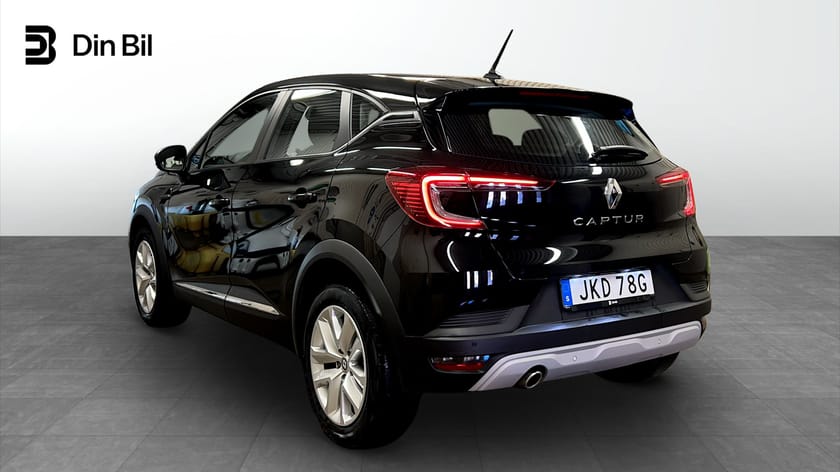 Bild 3 av Renault Captur 1.3 TCe EDC