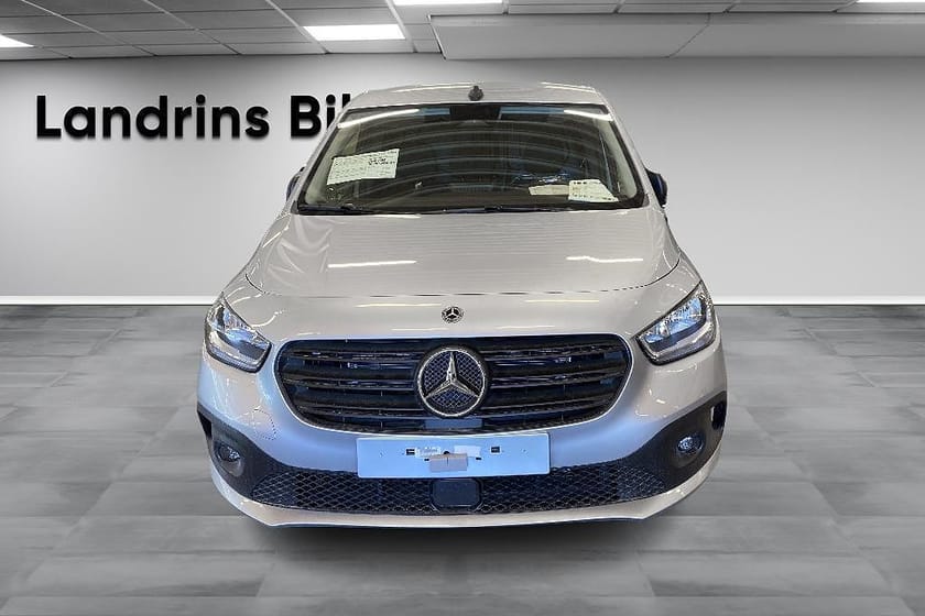 Bild 3 av Mercedes-Benz eCitan 112 skåp L2 PRO *lagerbil*