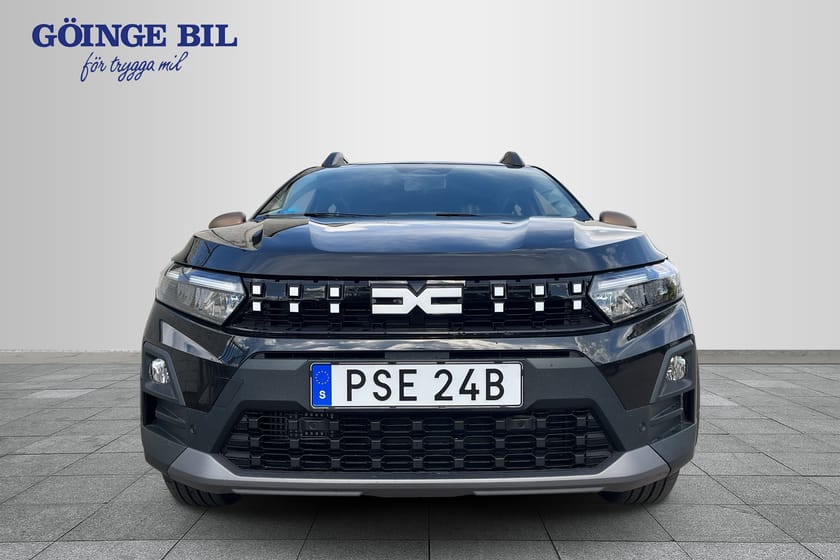 Bild 2 av Dacia Sandero Stepway TCe 110 Extreme