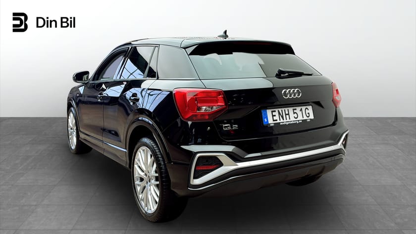 Bild 3 av Audi Q2 35 TFSI S LINE 150 HK 6-VÄXLAD