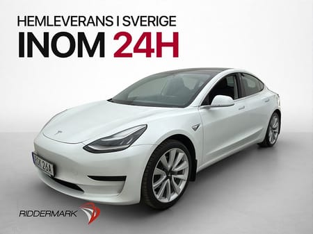 Tesla Model 3 Standard Range Plus