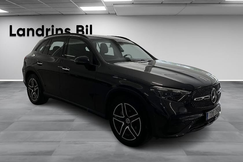 Bild 3 av Mercedes-Benz GLC 220 d 4MATIC SUV AMG Line Premium