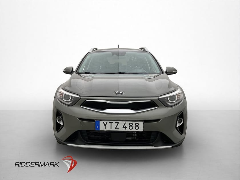 Bild 2 av Kia Stonic 1.0 T-GDI Advance Plus 1 Brukare Kamera CarPlay