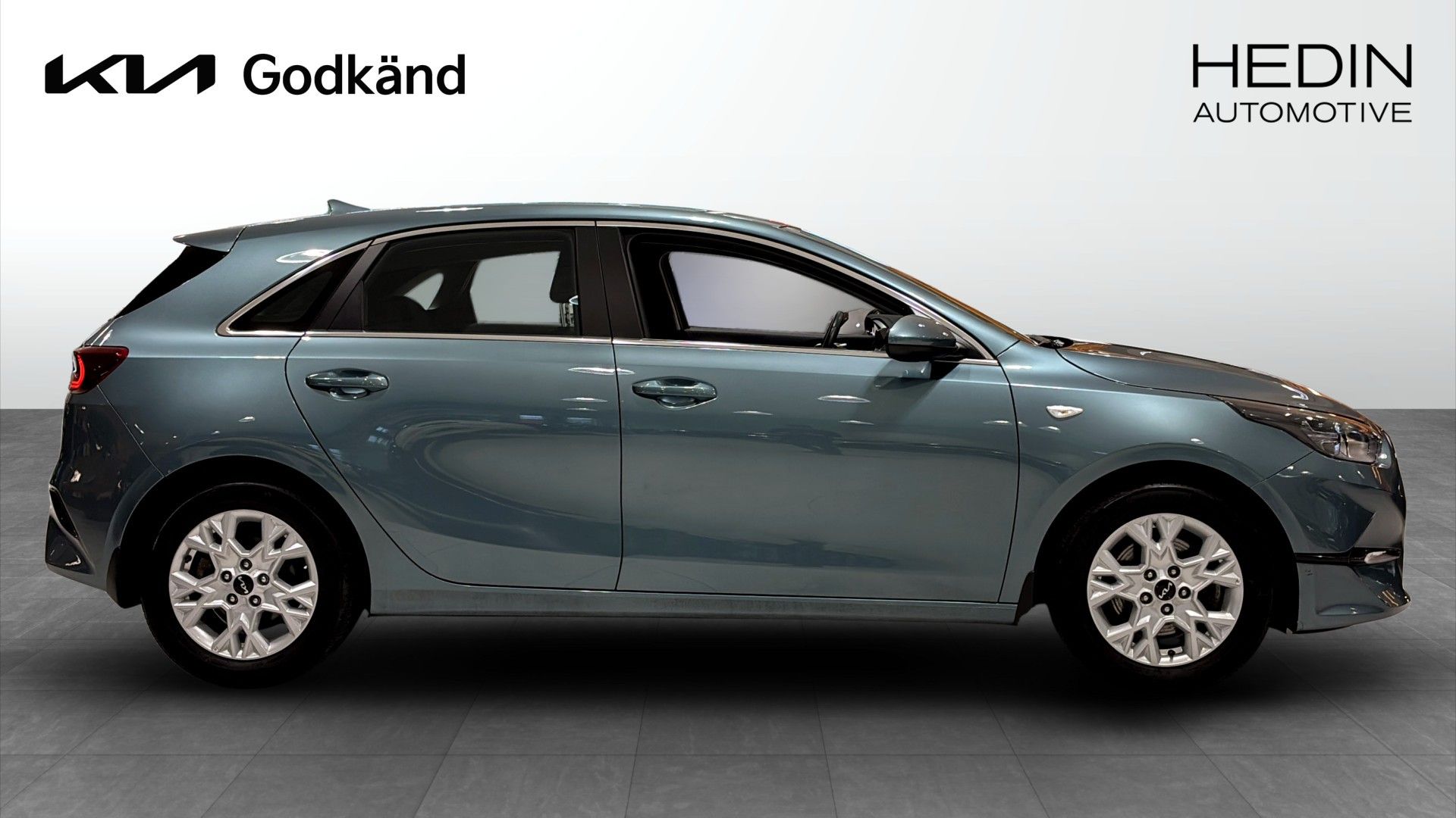 Kia Ceed 1.0 T-GDI Action 2023, bild 4/10