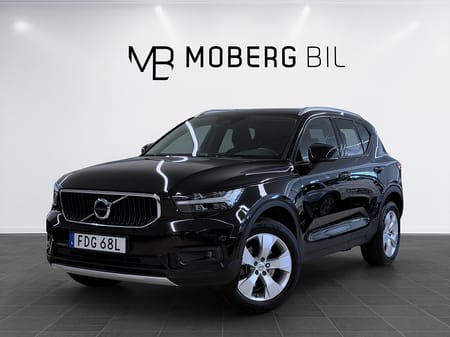 Volvo XC40 B4 197hk Helg på Moberg! H/K Drag Keyless B-Kamera