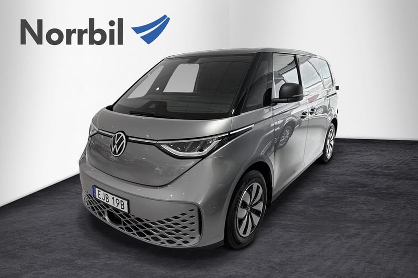 Bild 2 av Volkswagen ID. Buzz Cargo ELMOTOR 210 KW (286
