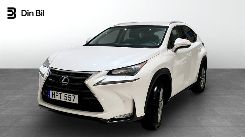Bild 1 av Lexus NX 300h AWD