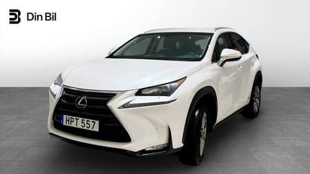 Lexus NX 300h AWD