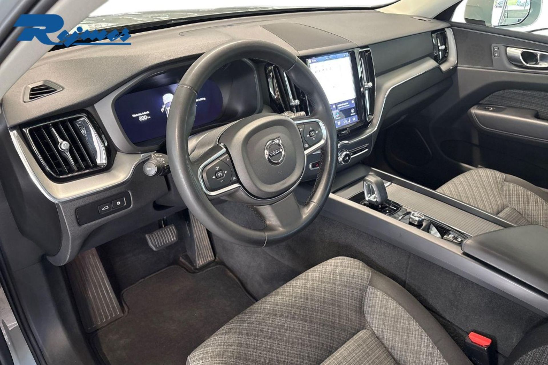 Volvo XC60 Recharge T6 AWD 2024, bild 7/10