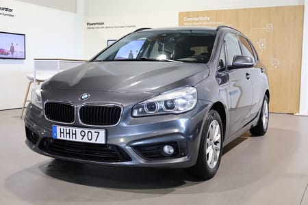 BMW 218i Active Tourer