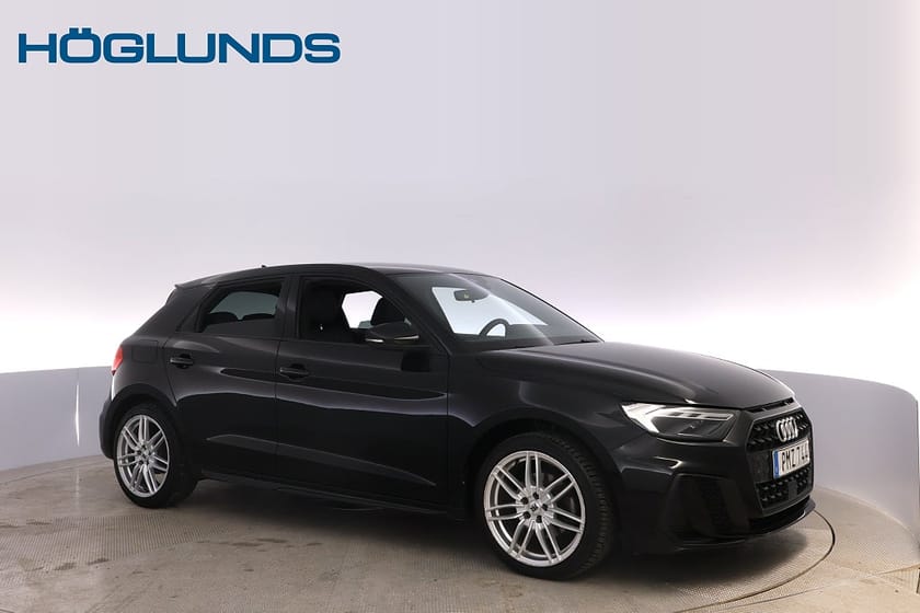 Bild 2 av Audi A1 Sportback 35 TFSI S Line P-sensor LED MOMS
