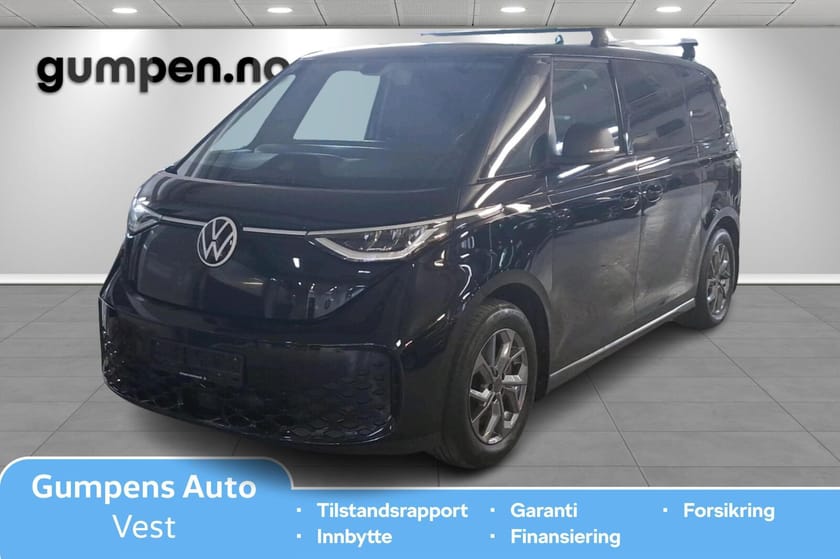 Bilde 1 av Volkswagen ID. Buzz Cargo 77kwh 204 hk