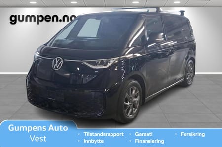 Volkswagen ID. Buzz Cargo