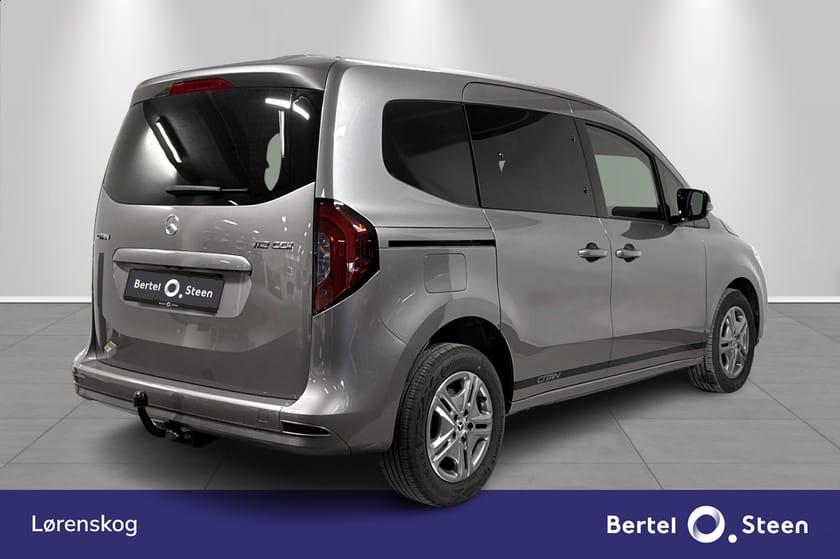 Bilde 5 av Mercedes-Benz Citan 112 CDI A1 | CarPlay | Ryggekamera | Keyless-GO