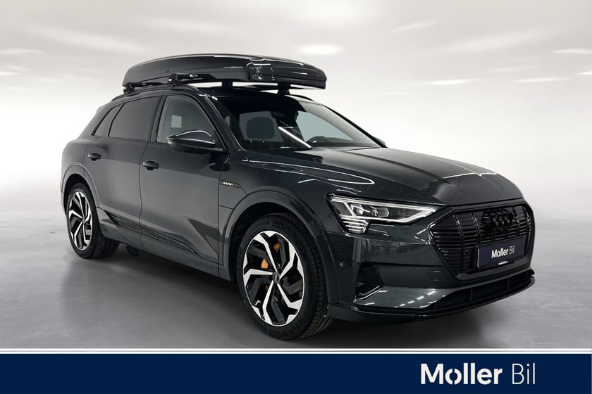 Bilde 3 av Audi e-tron 55 quattro advanced sport