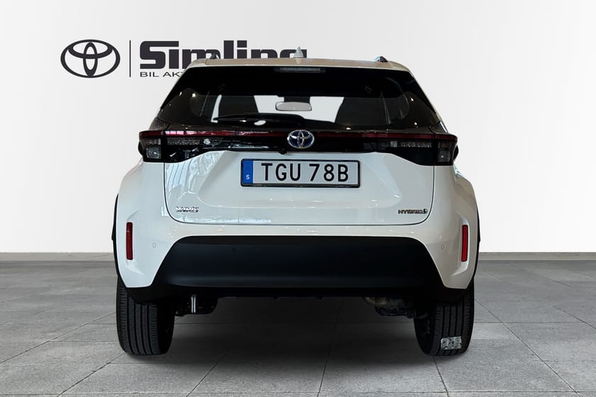 Bild 5 av Toyota Yaris Cross Hybrid Active Plus