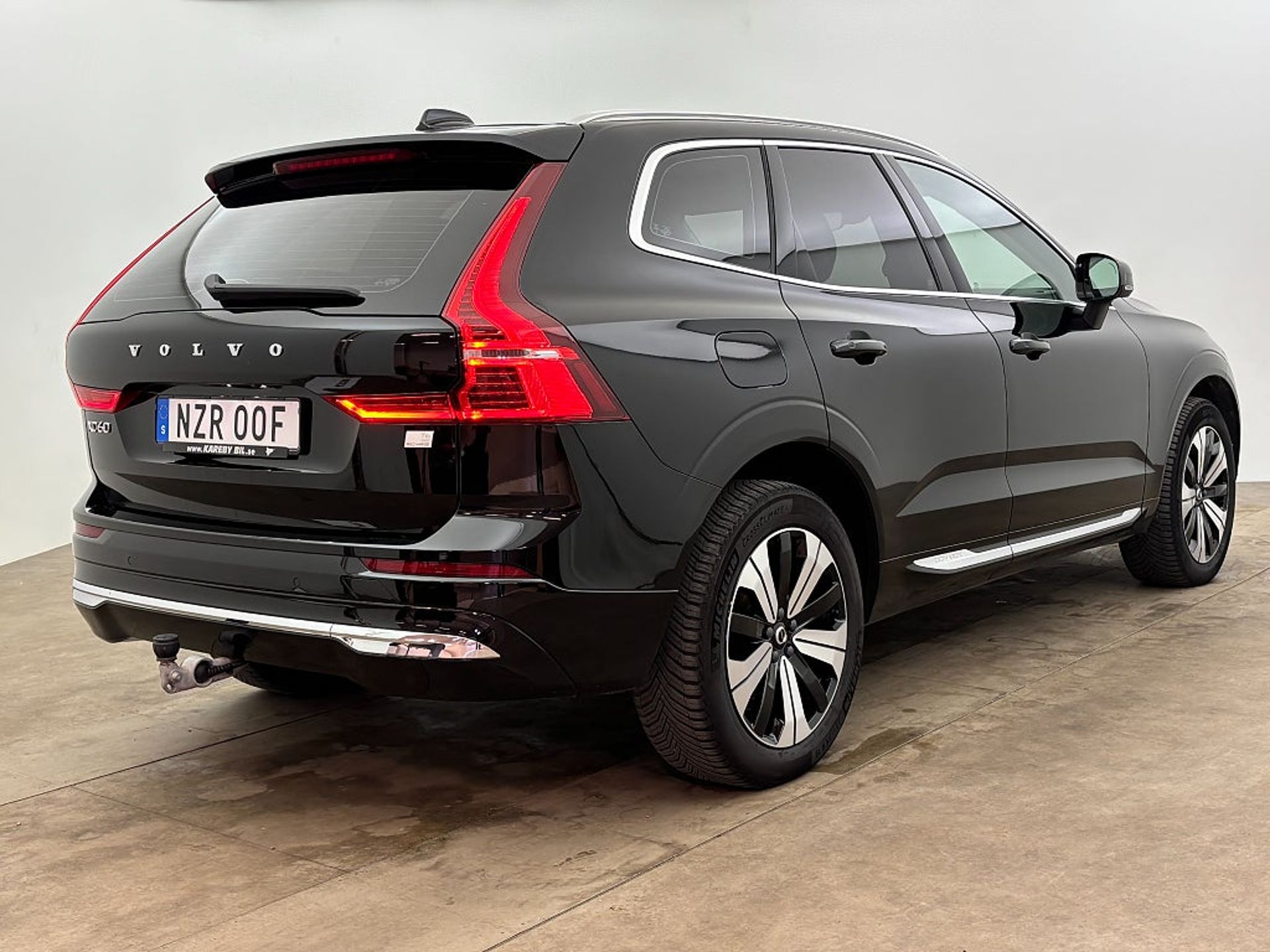 Volvo XC60 Recharge T6 AWD Core Bright 2023, bild 6/10
