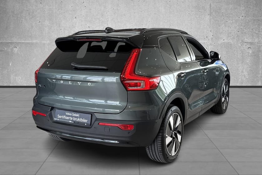 Bilde 5 av Volvo EX40 Twin Motor M Ultra