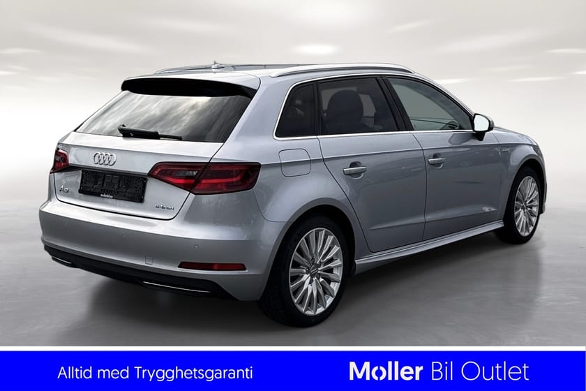 Bilde 5 av Audi A3 Sportback e-Tron sb s tronic ambition