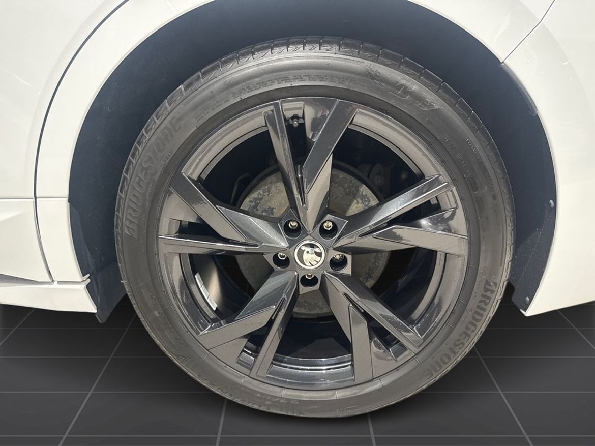 Škoda Škoda Enyaq Coupé RS — bild 8