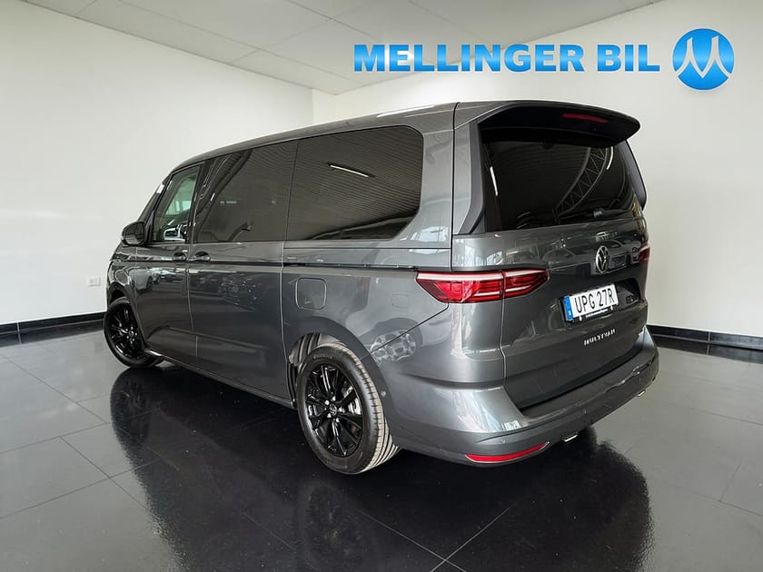 Bild 4 av Volkswagen Multivan eHybrid 4M 4MOTION, 245hk DSG Lång Drag Navi 360° kamera