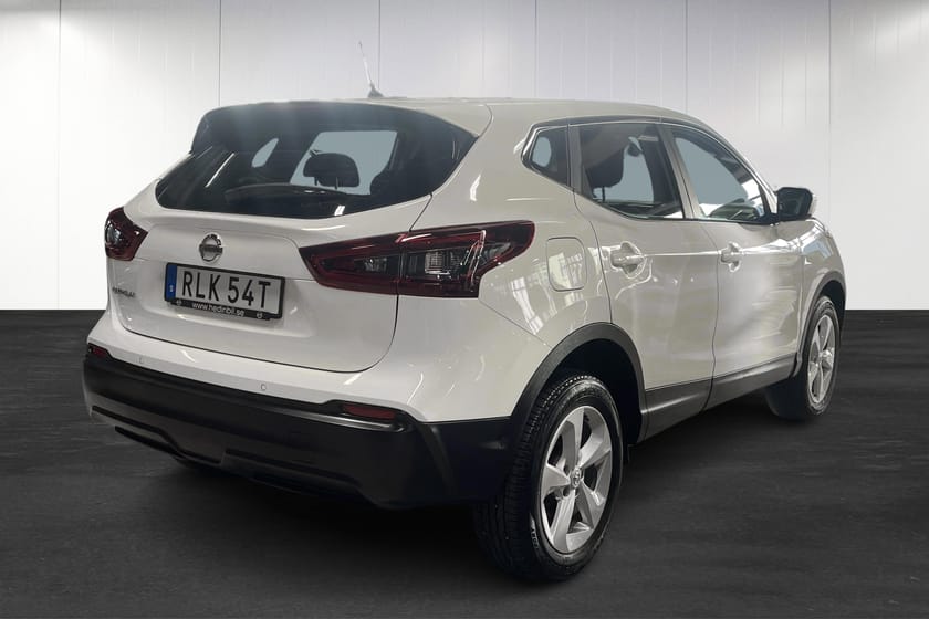 Bild 4 av Nissan Qashqai DIG-T 140 ACENTA